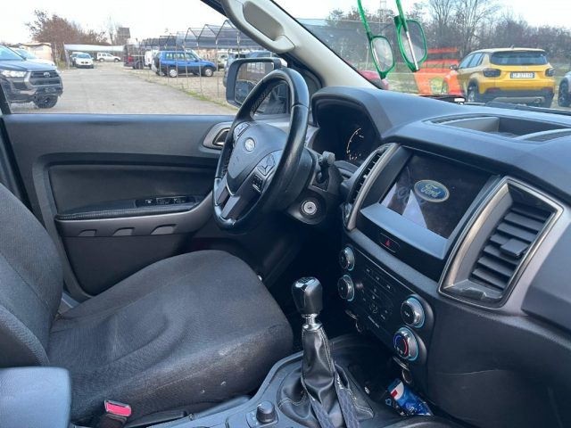 FORD Ranger usata, con Climatizzatore