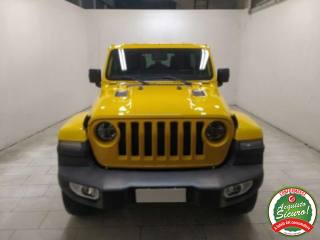 JEEP Wrangler usata, con Airbag