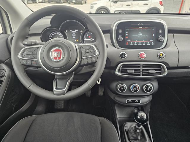 FIAT 500X usata, con Specchietti laterali elettrici