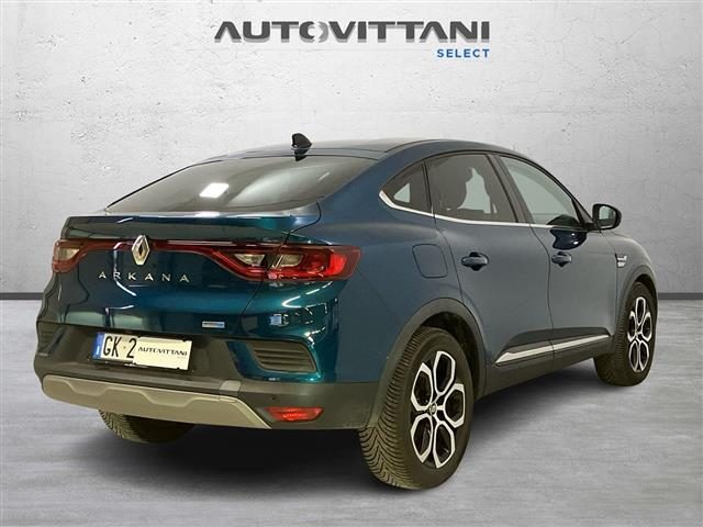 RENAULT Arkana usata, con Airbag laterali