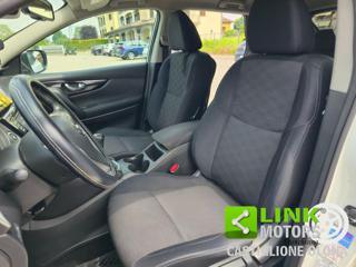 NISSAN Qashqai usata, con Climatizzatore