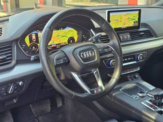 AUDI Q5 usata, con Autoradio digitale