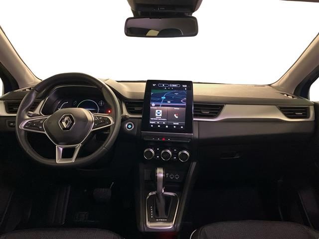 RENAULT Captur usata 8