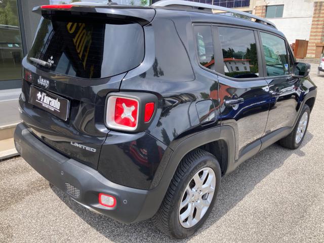 JEEP Renegade usata, con Airbag laterali