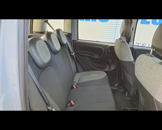 FIAT New Panda usata 13