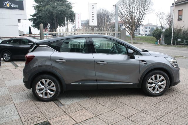 RENAULT Captur usata, con Chiusura centralizzata