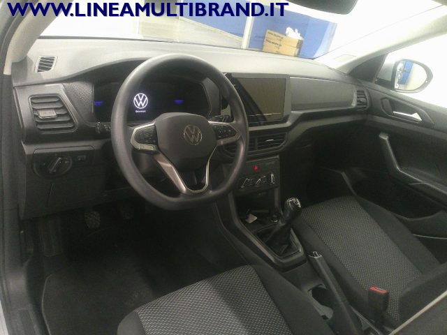 VOLKSWAGEN T-Cross usata, con Chiusura centralizzata