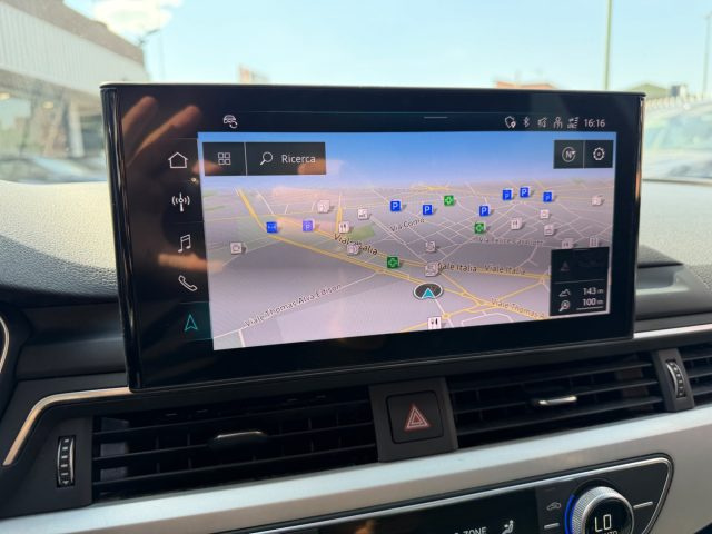 AUDI A4 usata, con Cruise Control