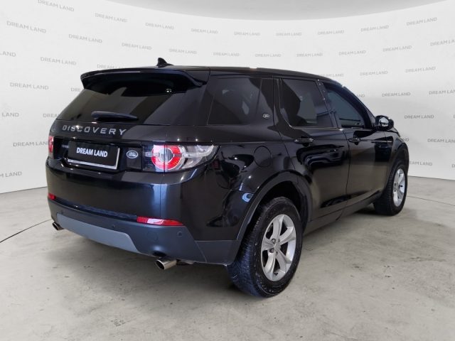 LAND ROVER Discovery Sport usata, con Autoradio