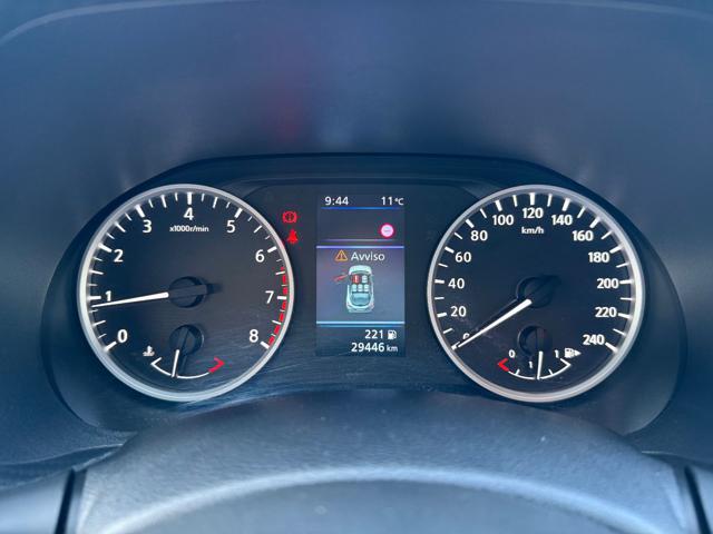 NISSAN Juke usata, con Specchietti laterali elettrici