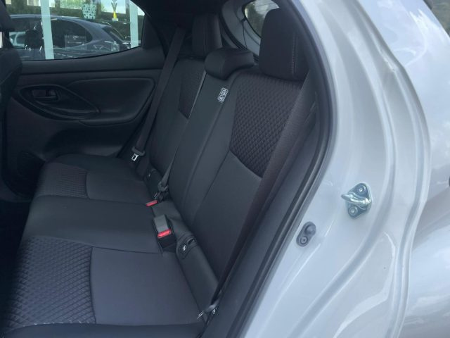 TOYOTA Yaris usata, con ESP