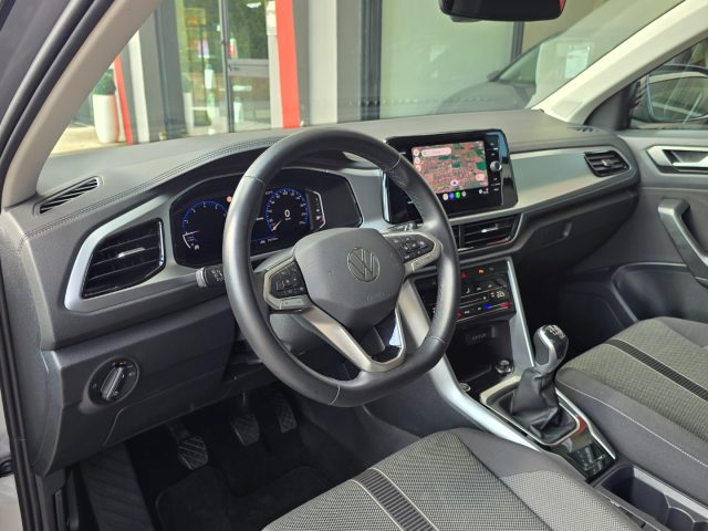 VOLKSWAGEN T-Roc usata 33