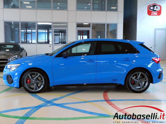 AUDI S3 usata, con Volante in pelle