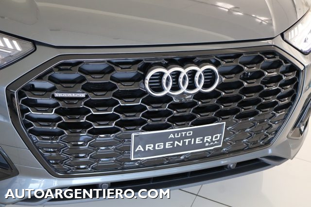 AUDI Q5 usata, con Airbag testa