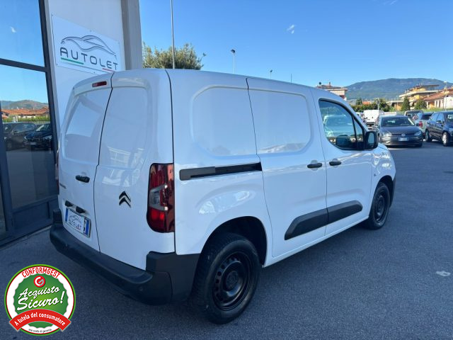 CITROEN Berlingo usata, con Airbag Passeggero