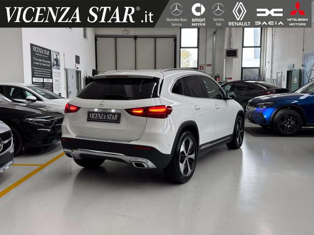 MERCEDES-BENZ GLA 180 usata, con Airbag laterali