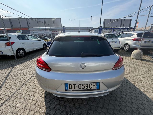 VOLKSWAGEN Scirocco usata, con Chiusura centralizzata