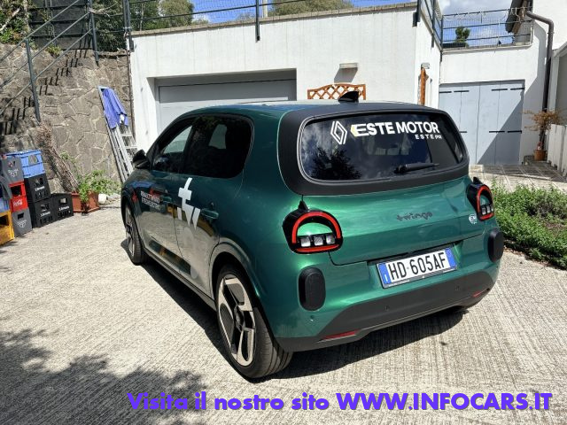 RENAULT Twingo Electric usata, con Airbag laterali