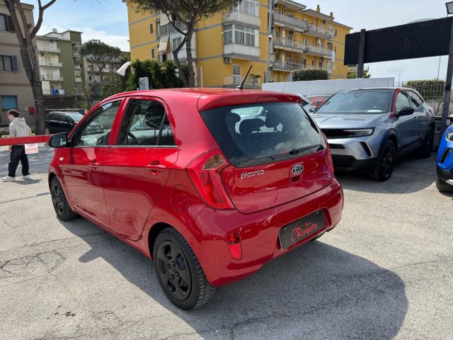 KIA Picanto usata, con Autoradio