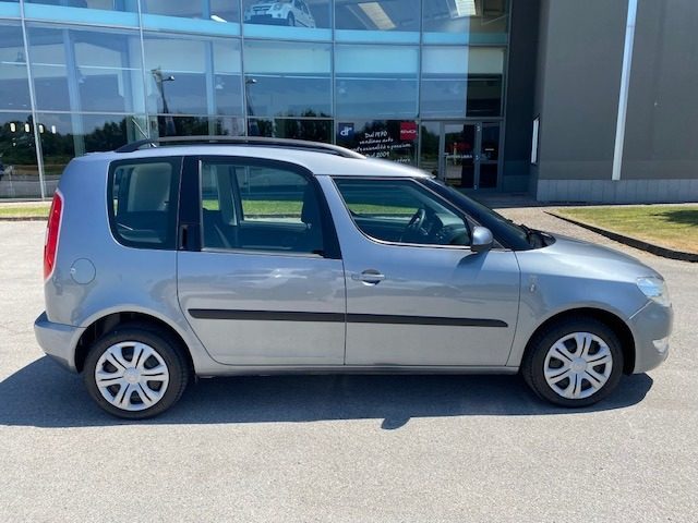 SKODA Roomster usata, con Airbag laterali