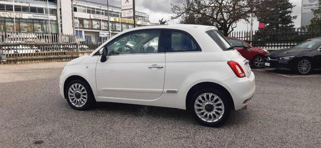 FIAT 500 usata, con Cerchi in lega