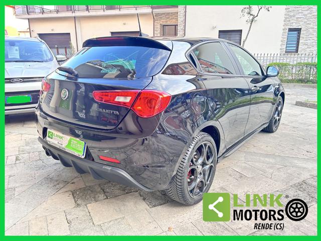 ALFA ROMEO Giulietta usata 5