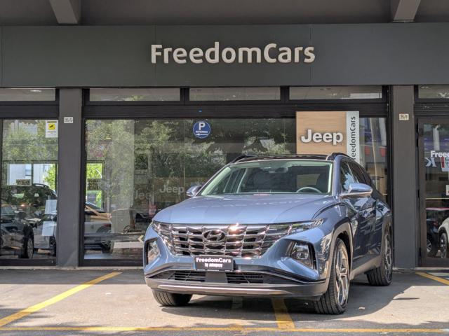 HYUNDAI Tucson usata, con ABS