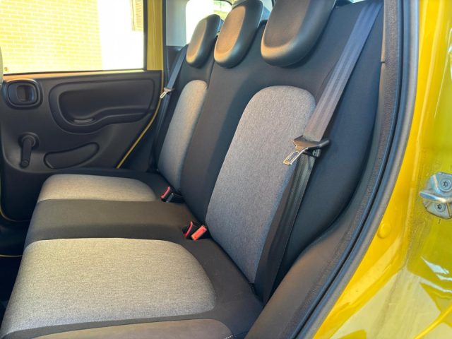 FIAT Panda Cross usata, con Immobilizzatore elettronico