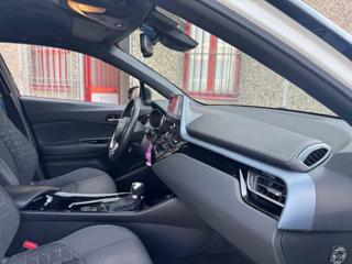 TOYOTA C-HR usata, con ESP