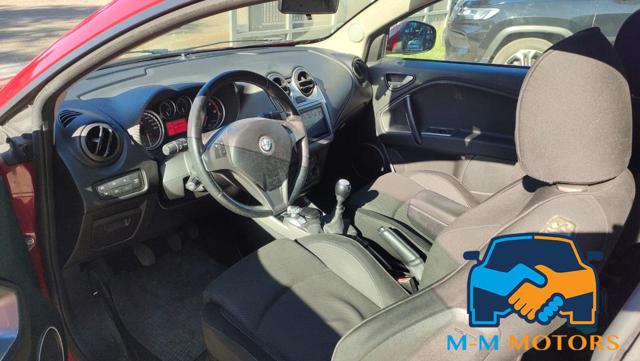 ALFA ROMEO MiTo usata, con Chiusura centralizzata