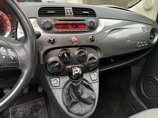 FIAT 500 usata, con Antifurto