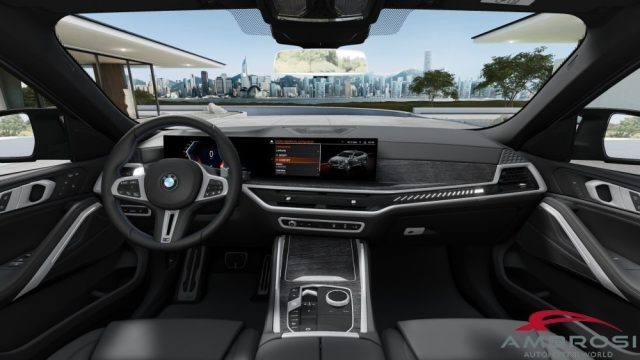 BMW X6 usata 9