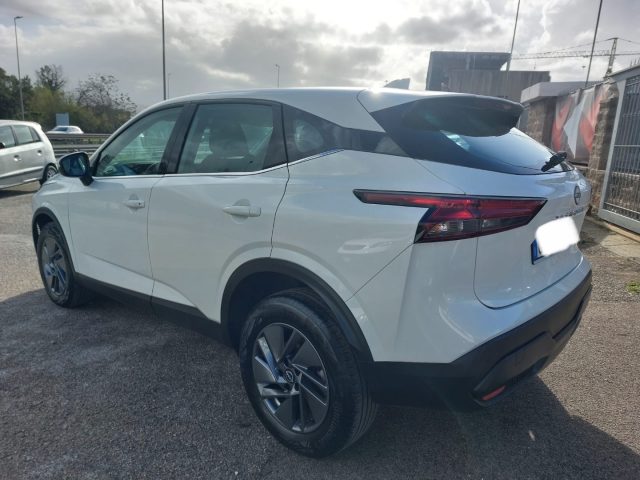 NISSAN Qashqai usata 6