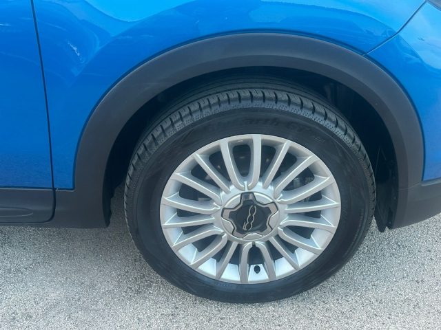 FIAT 500X usata, con Volante multifunzione