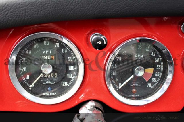 MG MGA usata 14