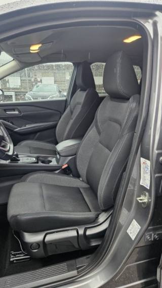 NISSAN Qashqai usata, con ESP