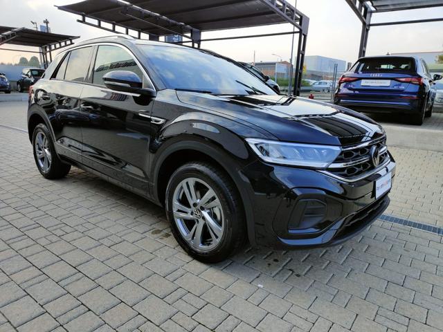 VOLKSWAGEN T-Roc usata, con ABS