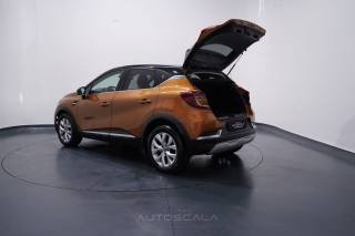 RENAULT Captur usata, con Frenata d