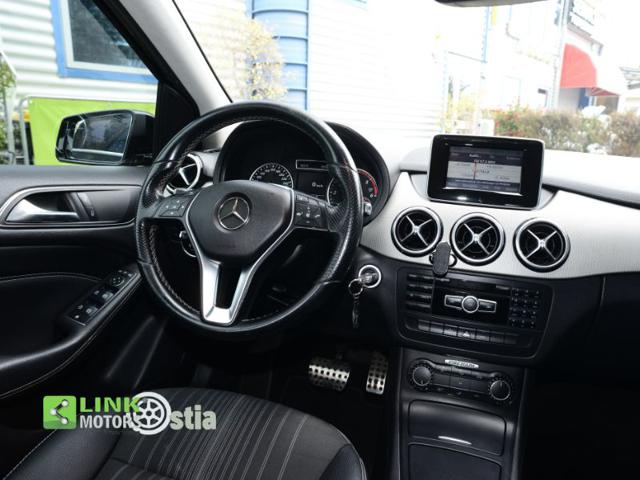 MERCEDES-BENZ B 200 usata 31