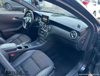 MERCEDES-BENZ A 180 usata, con Cruise Control