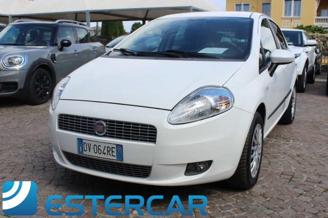 FIAT Grande Punto usata, con ABS