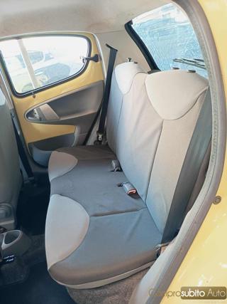 CITROEN C1 usata, con Sedile posteriore sdoppiato