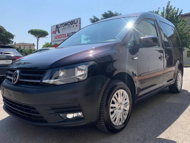 VOLKSWAGEN Caddy usata, con Boardcomputer