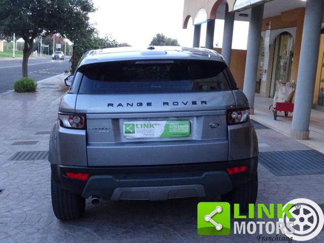 LAND ROVER Range Rover Evoque usata, con Alzacristalli elettrici