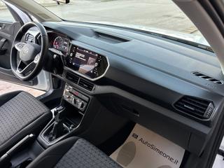 VOLKSWAGEN T-Cross usata, con ESP