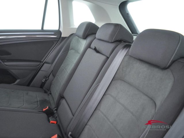 VOLKSWAGEN Tiguan usata 9
