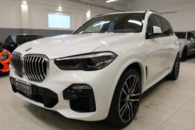 BMW X5 usata, con Airbag laterali