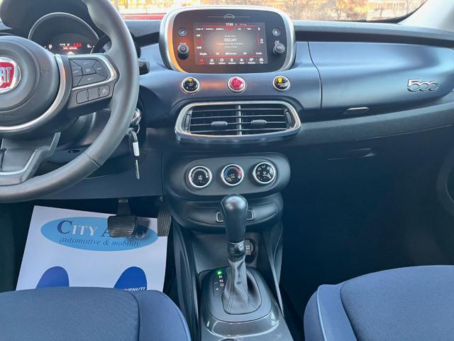 FIAT 500X usata, con Climatizzatore