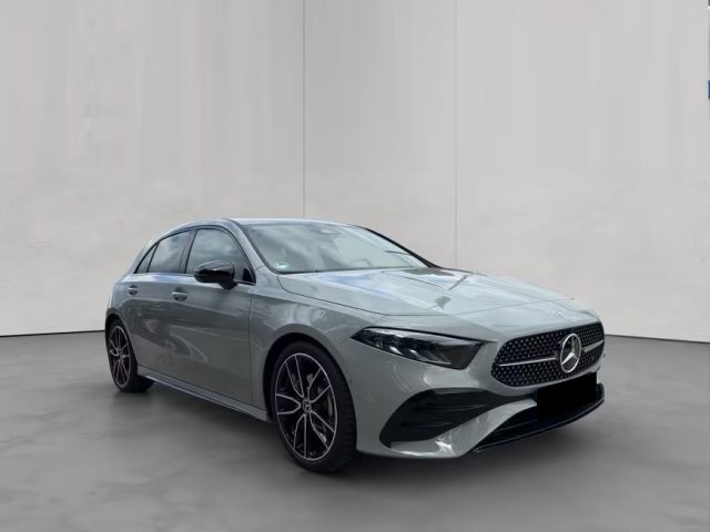 MERCEDES-BENZ A 180 usata, con Boardcomputer