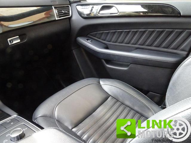 MERCEDES-BENZ GLE 350 usata, con ESP